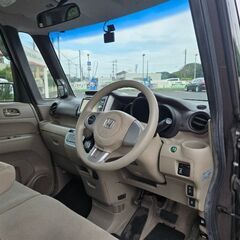 Nボックス 車検R9/9の画像