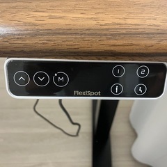 FLEXISPOT E7 電動昇降デスク 幅140cmの画像
