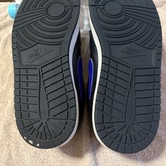 ⭕️値下げ中⭕️NIKE JORDAN1 レイカーズ28cmの画像