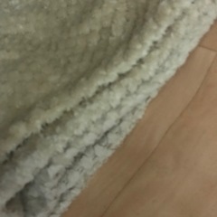 ふわふわ ブランケットの画像