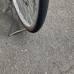 自転車17(6ギア）の画像