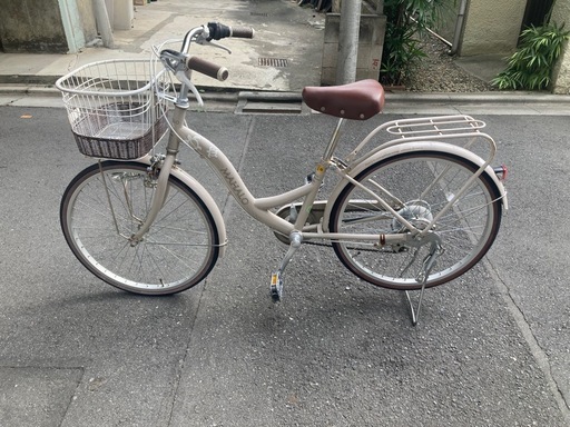 自転車17(6ギア）