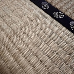 【無料】6畳分のタタミの画像