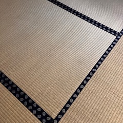 【無料】6畳分のタタミの画像