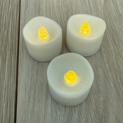 LEDロウソク
の画像