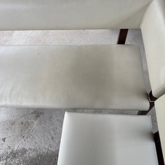 ベンチ　椅子　長椅子の画像