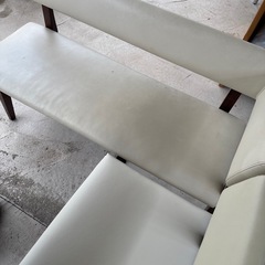 ベンチ　椅子　長椅子の画像