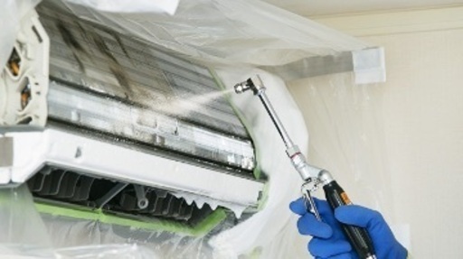 エアコン洗浄（室外機洗浄込み）