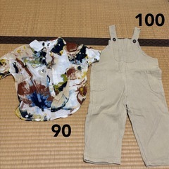 子供服の画像