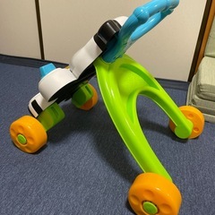 ウォーカー おもちゃ フィッシャープライスの画像