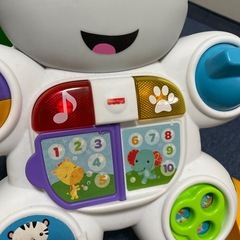 ウォーカー おもちゃ フィッシャープライスの画像