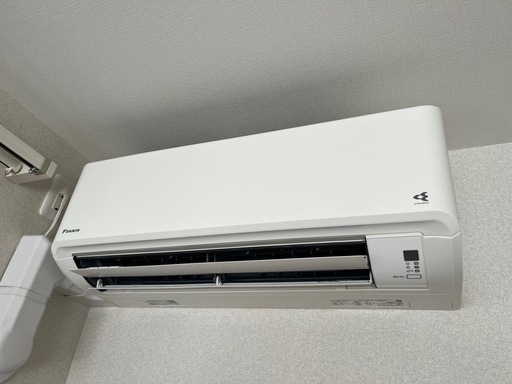 引き取り先決まりました】ダイキンエアコン2021年製