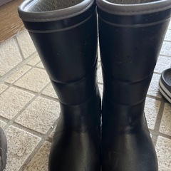 長靴２足・サイズ23の画像