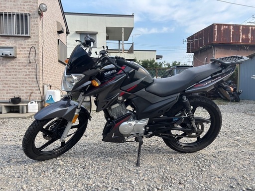 YX125❗️低走行！❗️