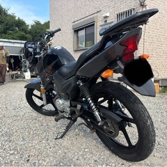 YX125❗️低走行！❗️の画像