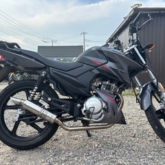 YX125❗️低走行！❗️の画像