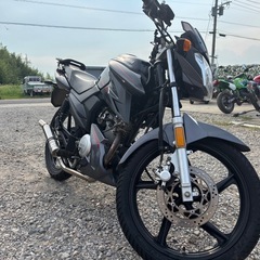 YX125❗️低走行！❗️の画像