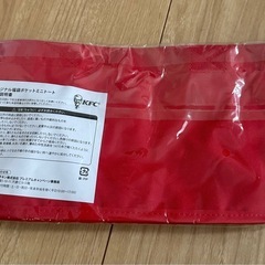 ケンタッキーミニトートの画像