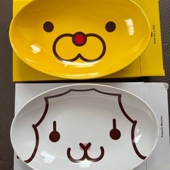 カレー皿　の画像