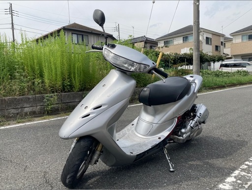 【在庫整理の為激安出品中！】カスタム多数！ロンホイ　AF35 ライブDIO ベース　初爆あり