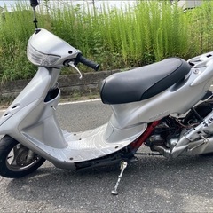 【在庫整理の為激安出品中！】カスタム多数！ロンホイ　AF35 ライブDIO ベース　初爆あり　の画像