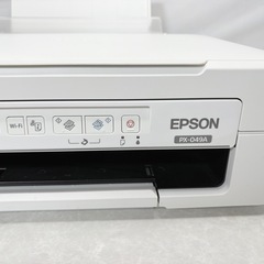 EPSON PX-049A プリンター　スキャナー コピー機能の画像