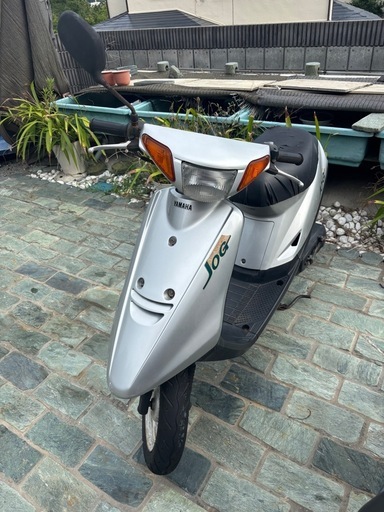 ヤマハ  ジョグ3KJ