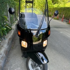 🔷ジャイロキャノピーミニカー登録済、ノーヘルで乗れます🔷　の画像