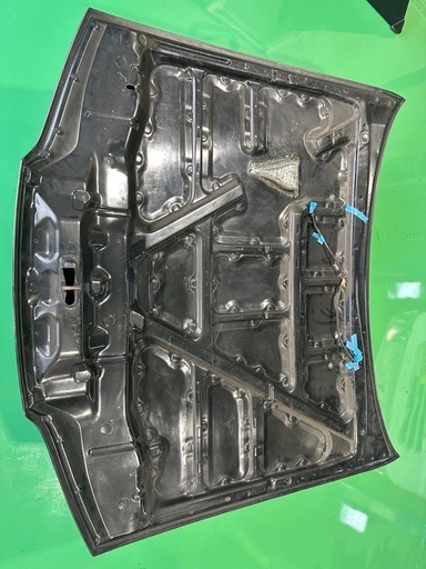 S14 前期 カーボンボンネット 中古 綺麗