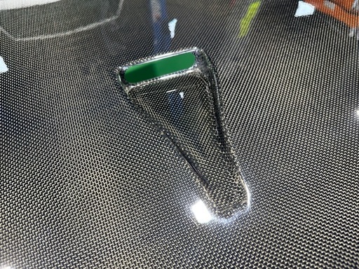 S14 前期 カーボンボンネット 中古 綺麗