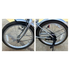 折りたたみ自転車 ソリーダ　20インチの画像