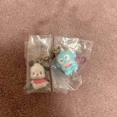 サンリオガチャガチャ(未開封)の画像