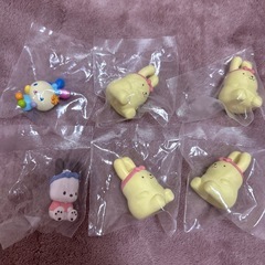 サンリオガチャガチャ(未開封)の画像