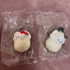 サンリオガチャガチャ(未開封)の画像