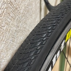クロスバイク　タイヤホイール 700cの画像