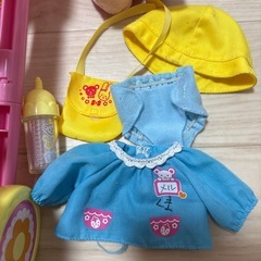 【取引中】
メルちゃんまとめ売りの画像