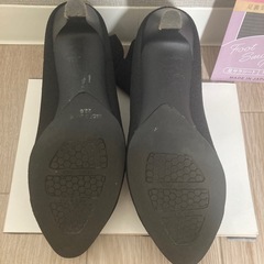 ショートブーツの画像