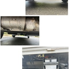 スバル　サンバー　軽トラックの画像