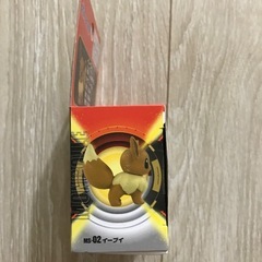 モンスターコレクション　イーブイ　ポケモンフィギュアの画像