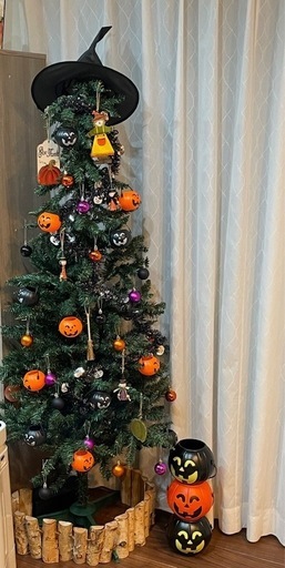 ニトリ クリスマスツリーツリー180cm