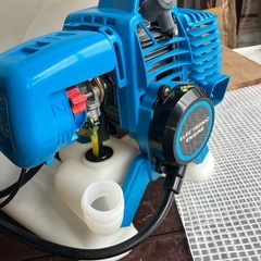 背負式動力噴霧機 Kubota未使用品
の画像