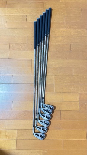 m6 アイアンセット Dynamic Gold 6本セット