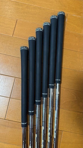 m6 アイアンセット Dynamic Gold 6本セット