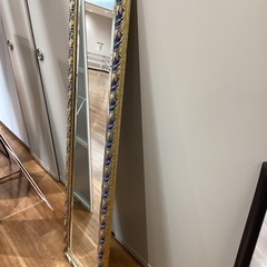 姿見【町田市再生家具】251759の画像