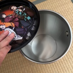 鬼滅の刃　無限城編　BIG缶の画像