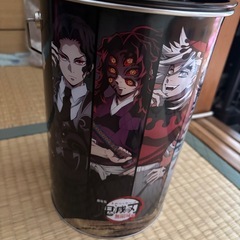 鬼滅の刃　無限城編　BIG缶の画像