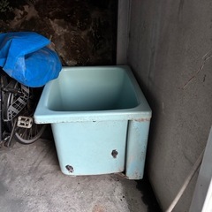 バスタブ　浴槽の画像