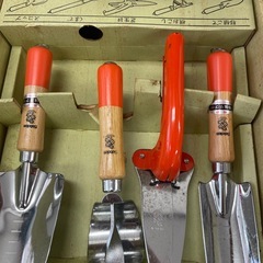 サボテン印 園芸セット SABOTENの画像