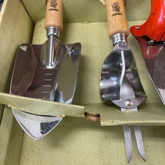 サボテン印 園芸セット SABOTENの画像