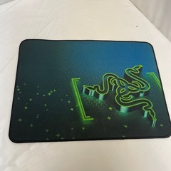 RAZER マウス、マウスパッド2点セット　の画像